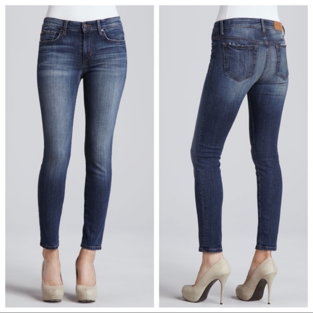 Joe's Genna Darkwash Jeans